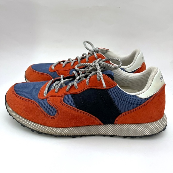 Johnnie-O Golf Suede Mesh Range Runner - Picture 3 of 16